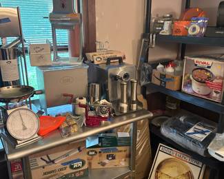 LEM GRINDER MEAT TENDERIZER, SAUSAGE STUFFER ACCESORIES SAUSAGE CASINGS, TUBS, HEADS, SCALES AND MORE!
