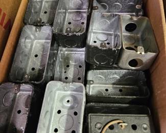 electrical supplies