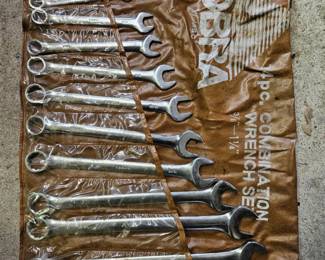 wrenches