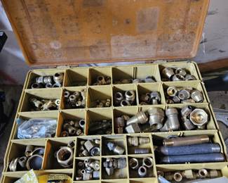 plumbing supplies