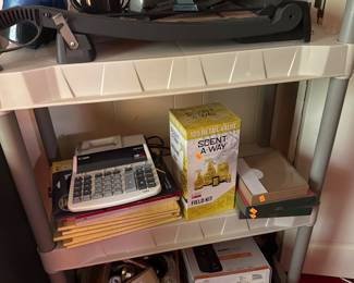 OFFICE SUPPLIES