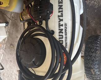yard sprayer