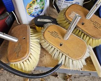 brushes