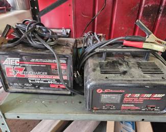 battery charger