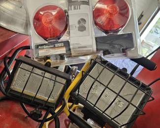 auto lights
