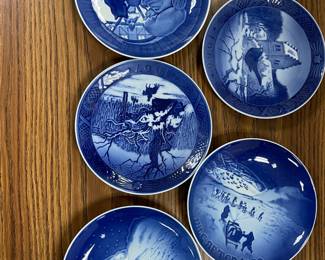 collectible plates