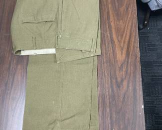 army pants