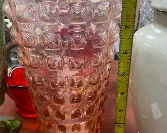 Depression glass