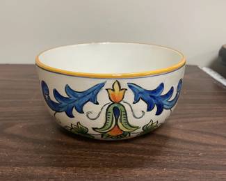 vintage bowl