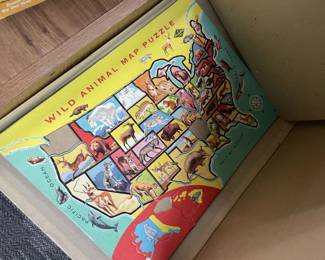 old puzzles