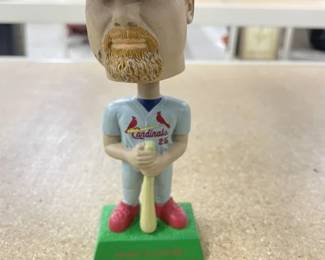 Mark McGwire Bobble Head