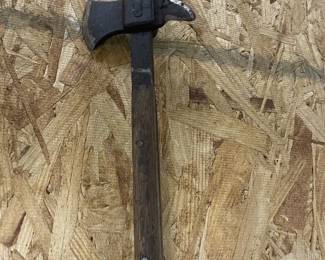old hand tool