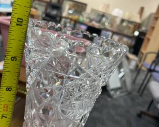 CRYSTAL Vase