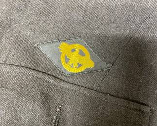 Army jacket