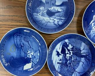 plates