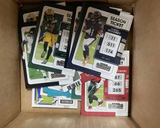 football cards