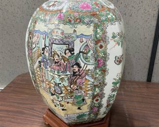 Japanese Jar