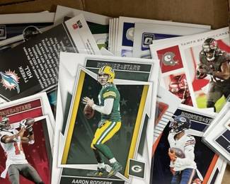 football cards