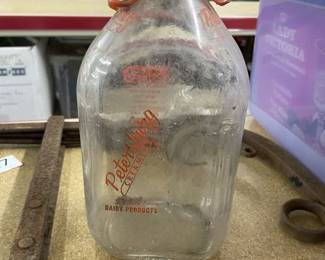 old jug