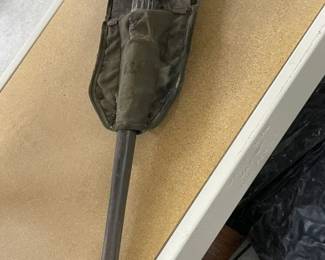 folding shovel