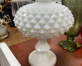 Milk Glass