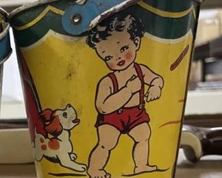 Ohio Art Kids Sand Tin Pail