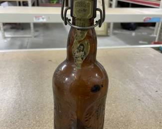 Vintage Beer Bottle