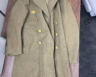 genuine army jacket