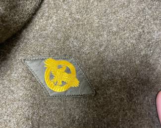 army jacket