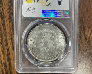 silver coin