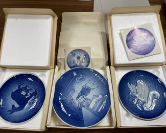 plates