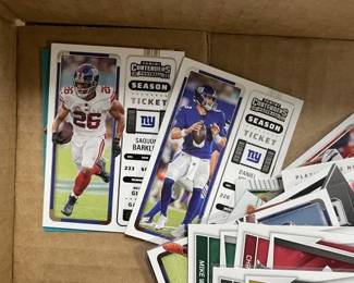 football cards