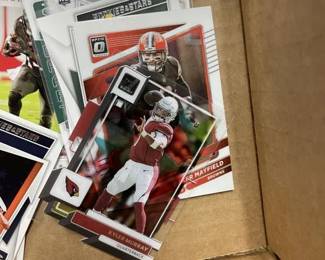 football cards