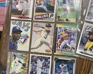 sports cards