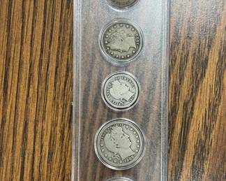 silver coin