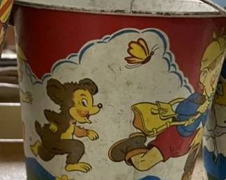 Ohio Art #213 Sand Tin