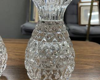 pineapple glass