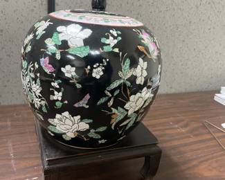 Japanese Jar