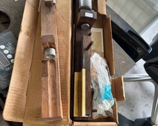 Pair of nut crackers