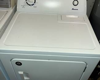 Great AMANA dryer