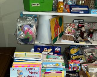 children's books