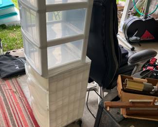 Storage units