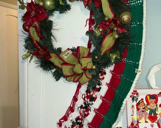 Beautiful wreaths
