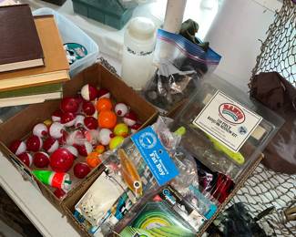 fishing tackle