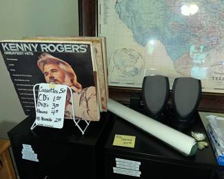 Record albums