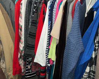 Women's clothing