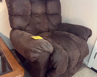 Overstuffed BEST RECLINER