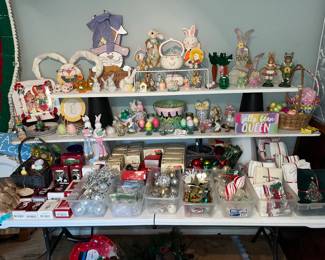Easter items! (for next year!)