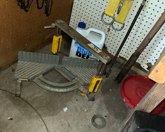 miter saw