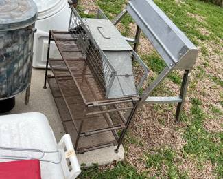 small animal trap